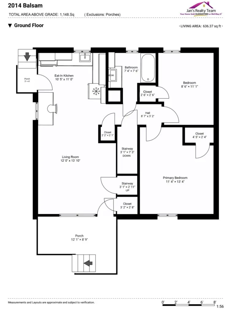 Ground floor home plans.